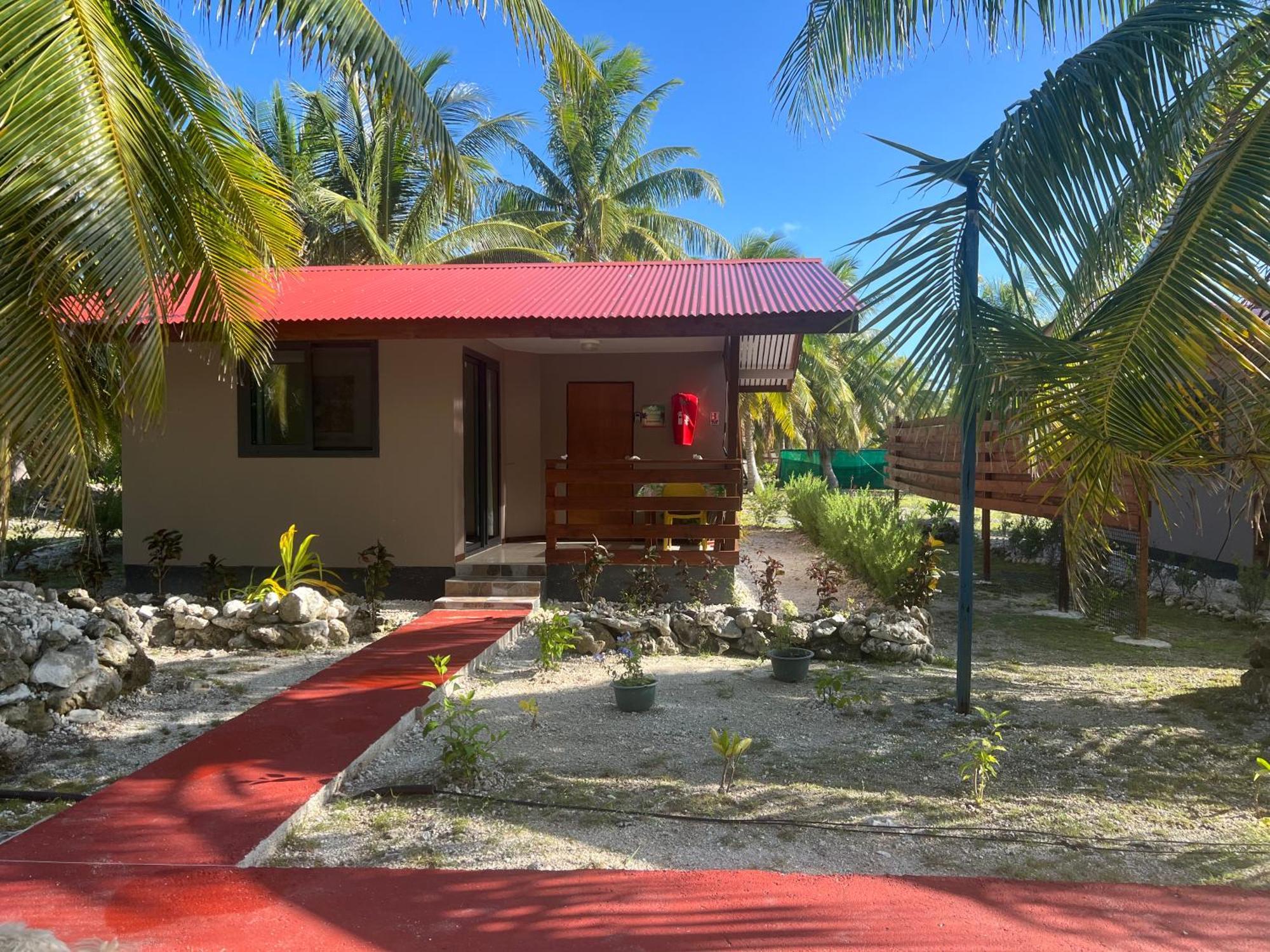 Hotel Korikori House Fakarava II à Rotoava Extérieur photo