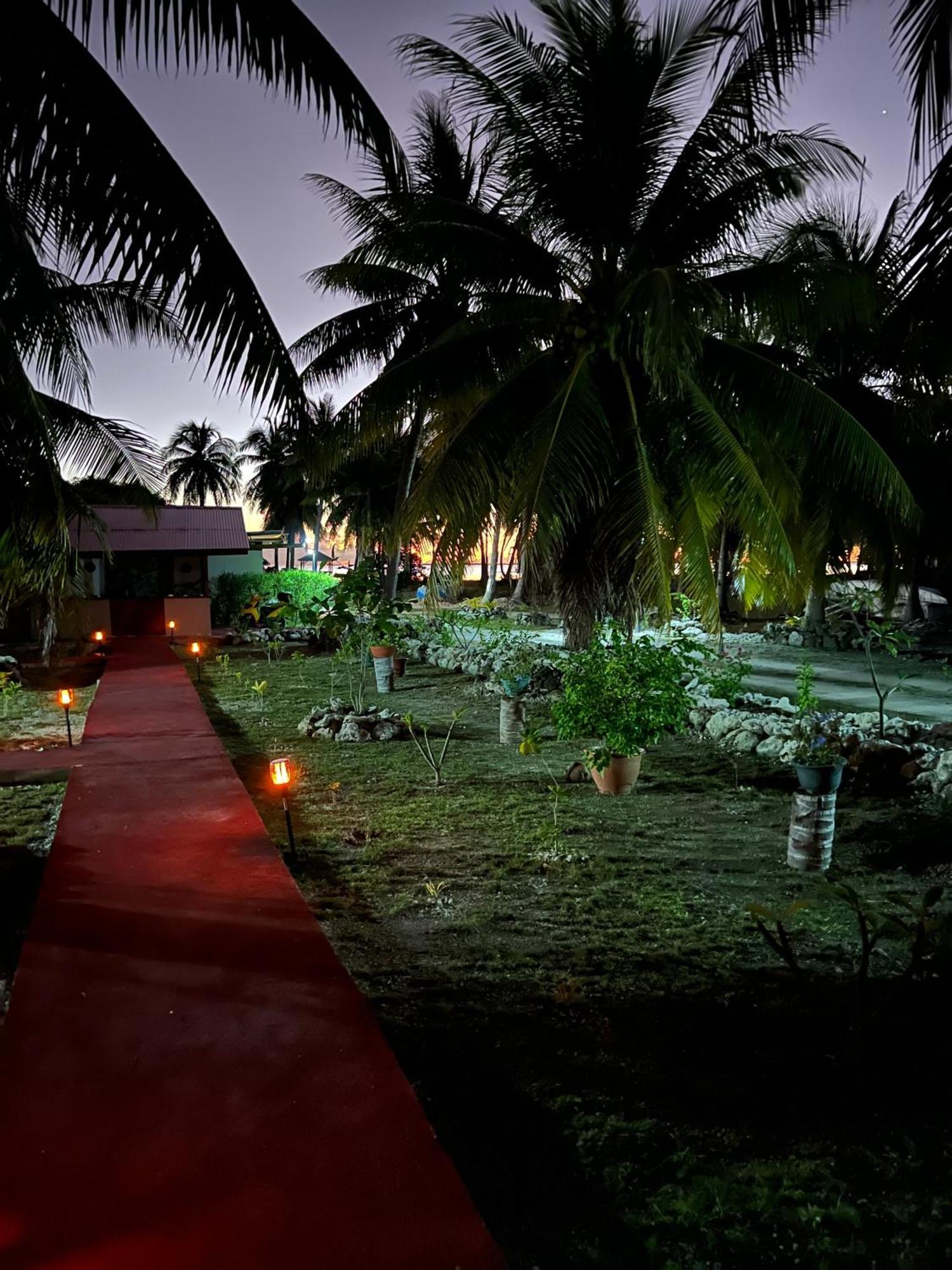 Hotel Korikori House Fakarava II à Rotoava Extérieur photo